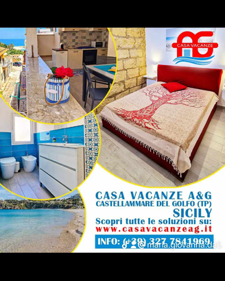 Appartamenti a castellammare del golfo