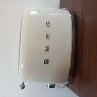 Smeg Tostapane Panna 2 fette stile anni 50