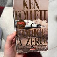 Codice a zero, Ken Follett