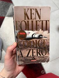 Codice a zero, Ken Follett