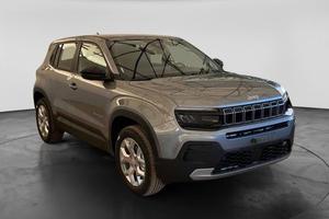 JEEP Avenger - Avenger 1.2 turbo Altitude fwd 100c