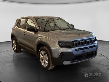 JEEP Avenger - Avenger 1.2 turbo Altitude fwd 100c