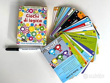 GIOCHI DI LOGICA