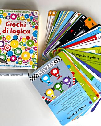 GIOCHI DI LOGICA