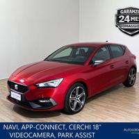 SEAT Leon 2.0 tdi FR 150cv dsg