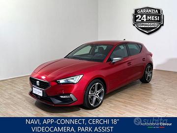 SEAT Leon 2.0 tdi FR 150cv dsg