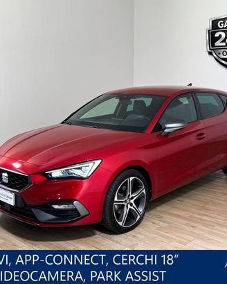 SEAT Leon 2.0 tdi FR 150cv dsg