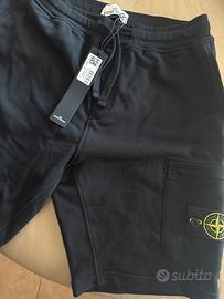 Bermuda felpa Stone Island - Taglia M