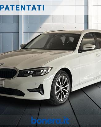 BMW Serie 3 316d Touring mhev 48V Business Advanta