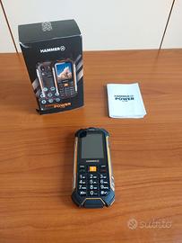 Telefono Cellulare Hammer