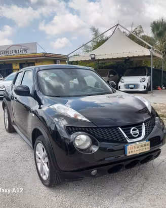 Nissan Juke 1.5 dCi Acenta