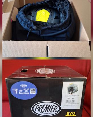 Casco Jet Premier Helmets 