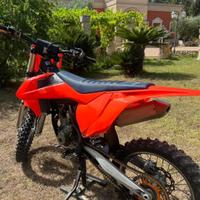 KTM 250 sxf 2017