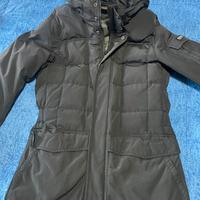 Giacca woolrich mod. Blizzard tg. M nero