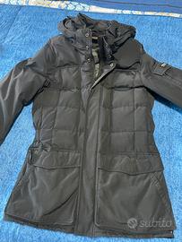 Giacca woolrich mod. Blizzard tg. M nero