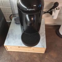 Macchina del caffè Nepresso vertuo
