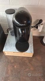 Macchina del caffè Nepresso vertuo
