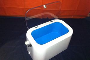 Vasca del vivo 70 lt