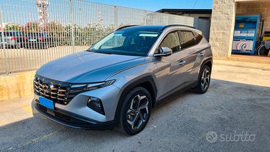 Hyundai Tucson full hybrid excellence + 2 pacchett