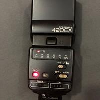Flash Canon 420 EX