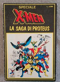 X-men speciale 1 star comics