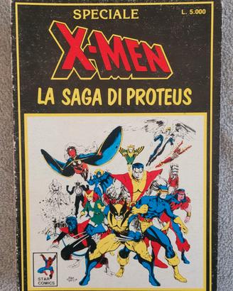 X-men speciale 1 star comics