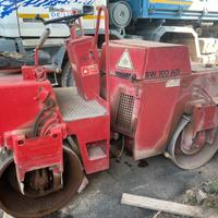 Rullo Bomag bw 100