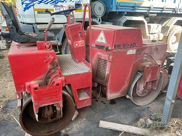 Rullo Bomag bw 100