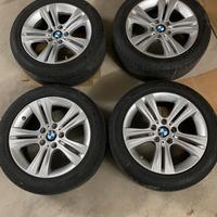 CERCHI ORIGINALI BMW da 17”