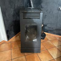 Stufa pellet Montegrappa LX12