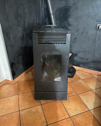 Stufa pellet Montegrappa LX12