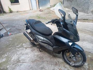 Gilera Nexus 500