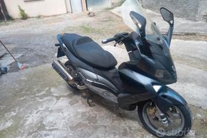 Gilera Nexus 500