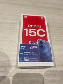 Smartphone REDMI 15C