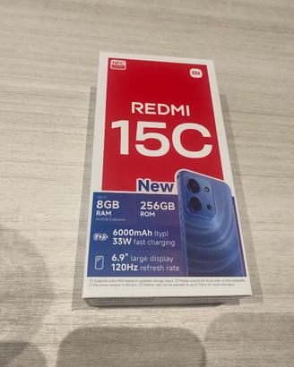 Smartphone REDMI 15C
