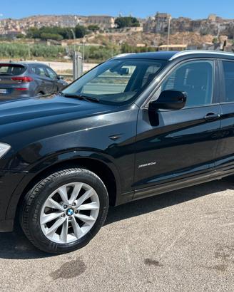 Bmw X3 xDrive20d Eletta
