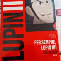 Lupin DVD stagione 5 