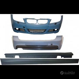 BMW Serie 3 E91 S.W. 2009>2012 LCI Bodykit M-Tech