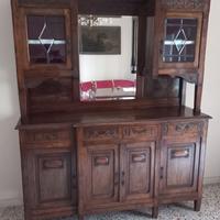 Mobile soggiorno (credenza) di fine '800