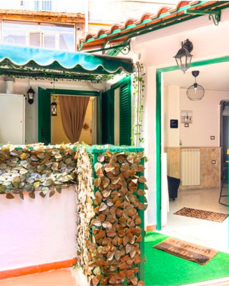 Appartamento c. storico di Napoli ad. Università