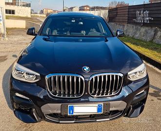BMW X4 xDrive20d
