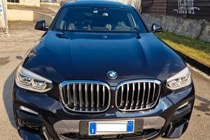 BMW X4 xDrive20d