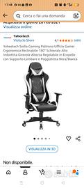sedia gaming 