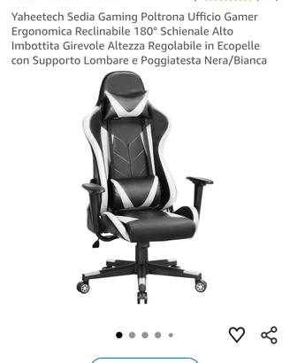 sedia gaming 