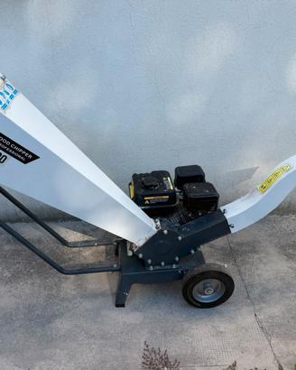 BlackStone GBK 600 - Biotrituratore a scoppio