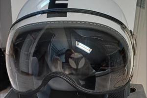 Casco Momo Design Jet FGTR EVO XS doppia visiera