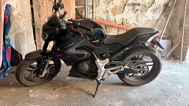 hanway furius nk125