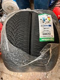Gomme GOODRIDE mai usate