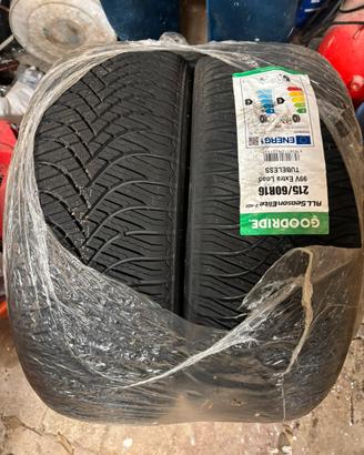 Gomme GOODRIDE mai usate