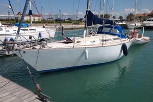 barca a vela 10 metri fibago CX 33